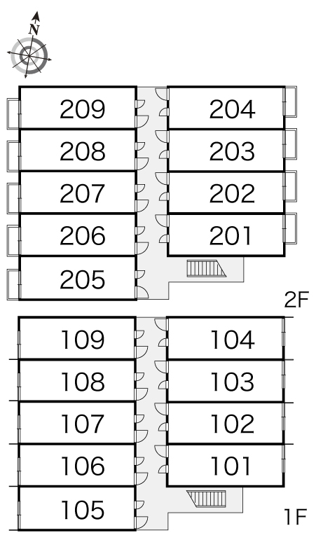 レオパレス中央林間 その他