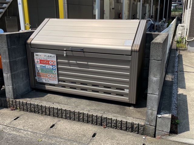 レオパレスアルシオネⅡ その他