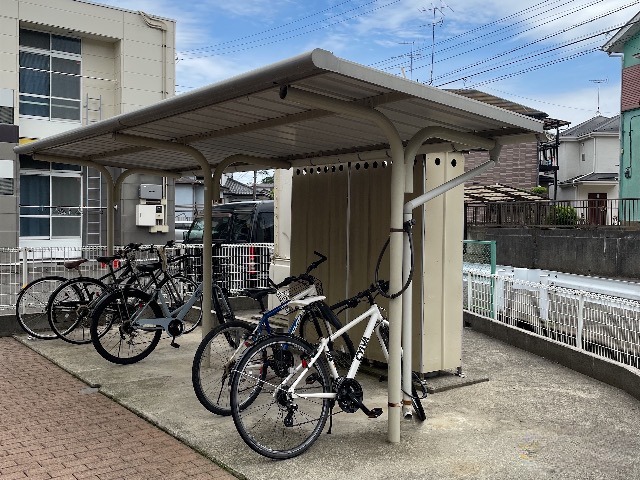 レオパレスアルシオネⅡ その他