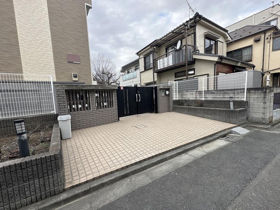 レオパレスたぶの木 その他