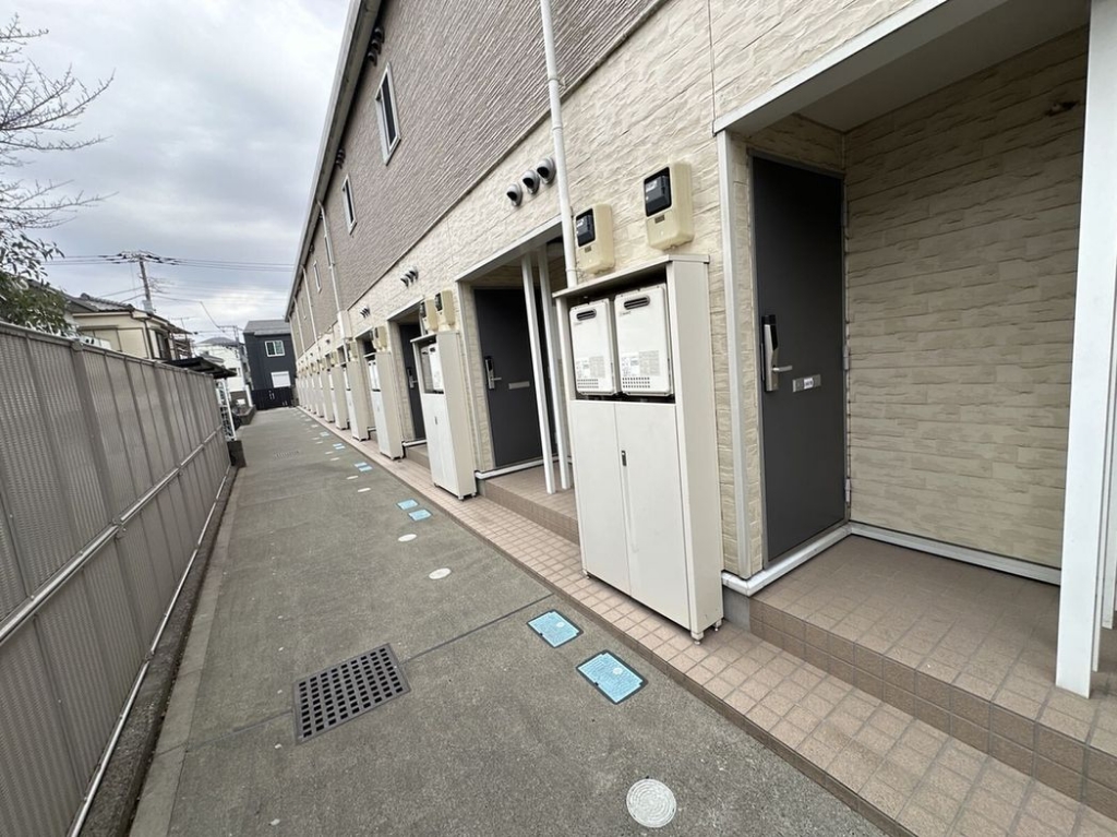 レオパレスたぶの木 その他