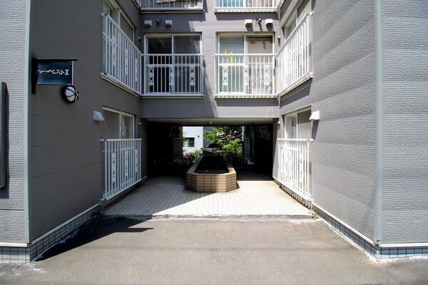 ハーベストⅡ 外観