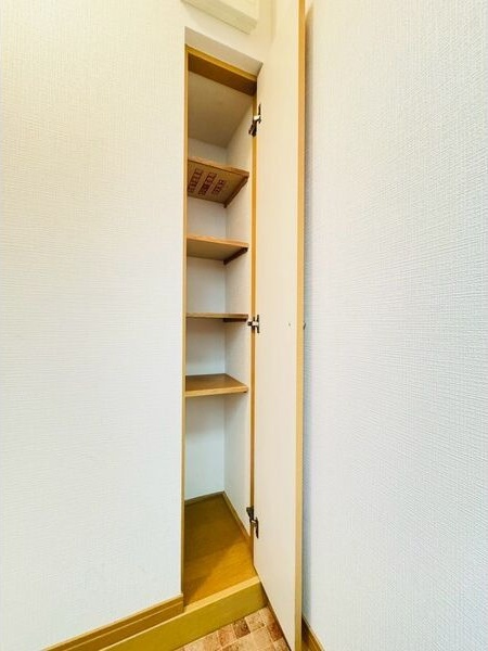 アーバン・ハウスI 収納