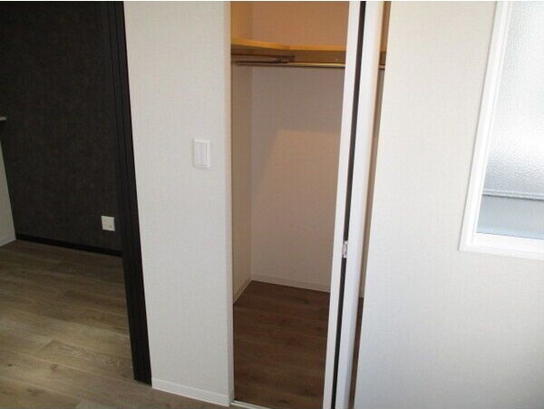 HUGA　PREMIUM　SUITE 収納