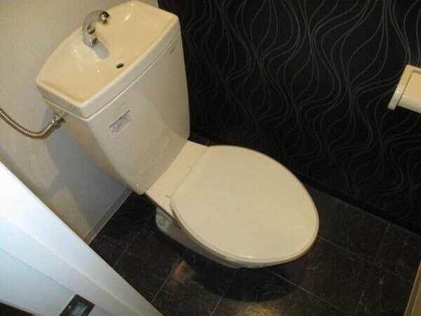 HUGA　PREMIUM　SUITE トイレ