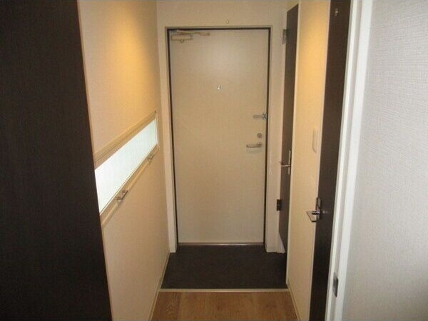HUGA　PREMIUM　SUITE 玄関