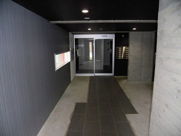 HUGA　PREMIUM　SUITE ロビー
