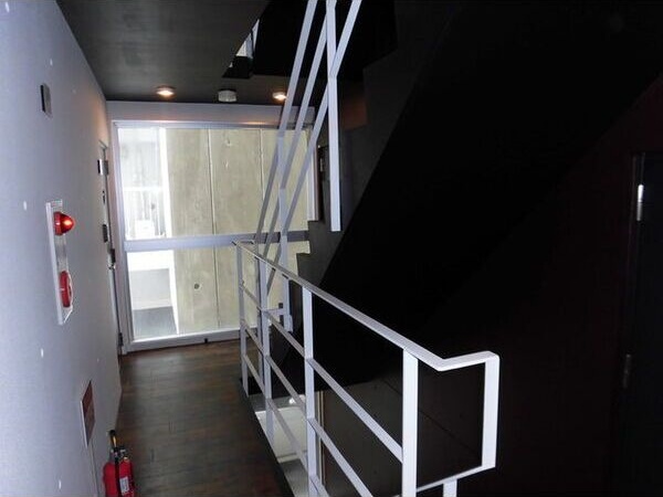 HUGA　PREMIUM　SUITE ロビー