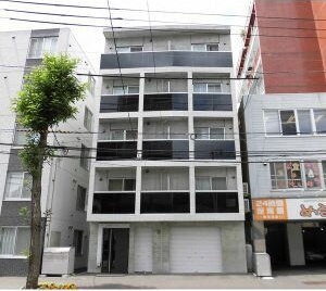 HUGA　PREMIUM　SUITE 外観