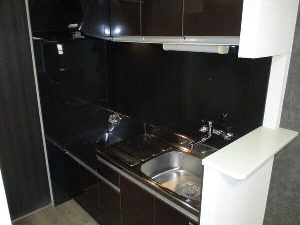 HUGA　PREMIUM　SUITE キッチン
