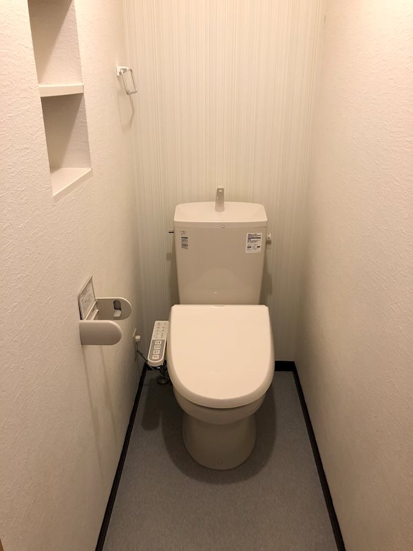 グランビスタ トイレ