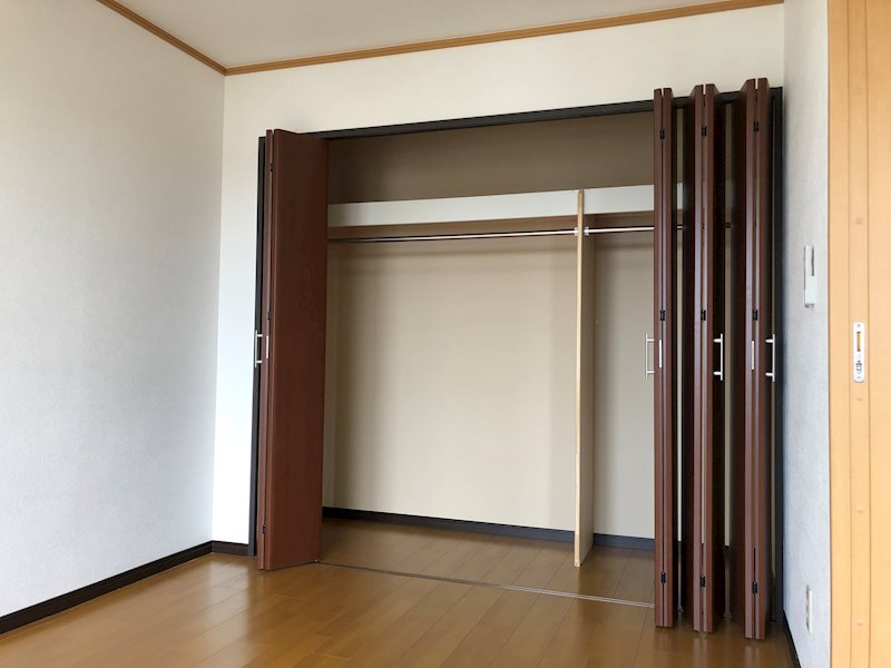 グランビスタ 収納