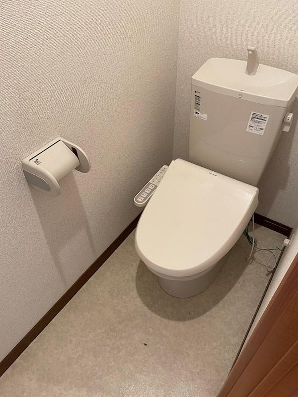 サペリ トイレ
