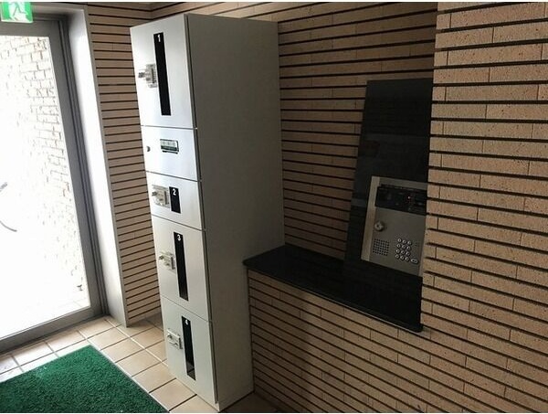 アビタ219 エントランス