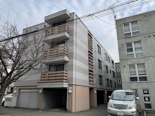 アビタ円山 外観