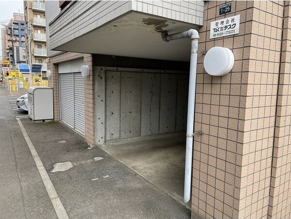 アビタ円山 エントランス