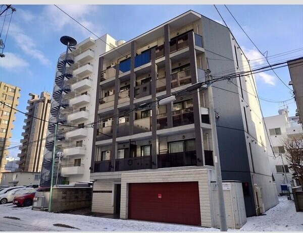 ヴェネーノ円山 外観