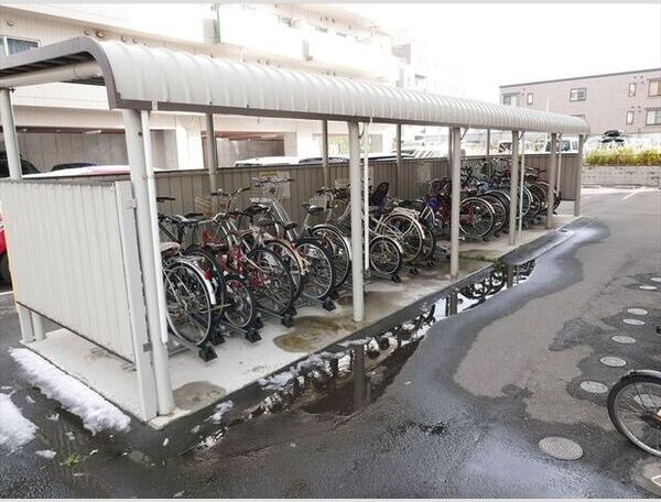 グランカーサ永山公園通　east その他共有部分