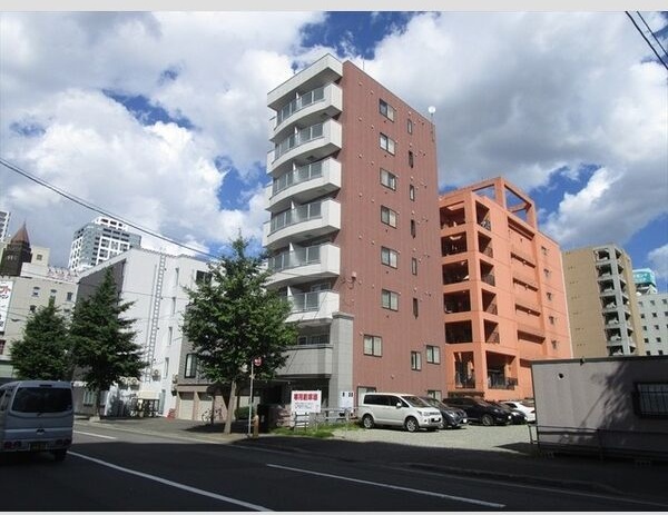 レスト5・2 外観