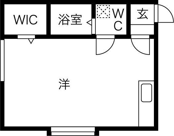 タントハウス15 間取り