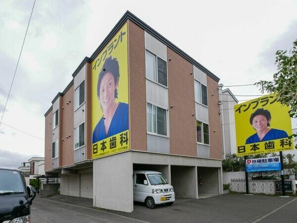タントハウス15 外観