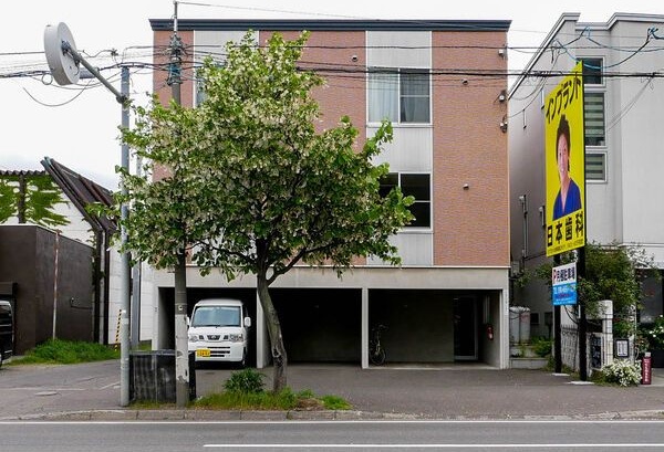 タントハウス15 外観