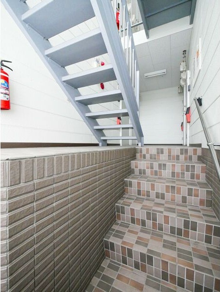 タントハウス15 ロビー