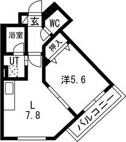 マープル月寒 間取り