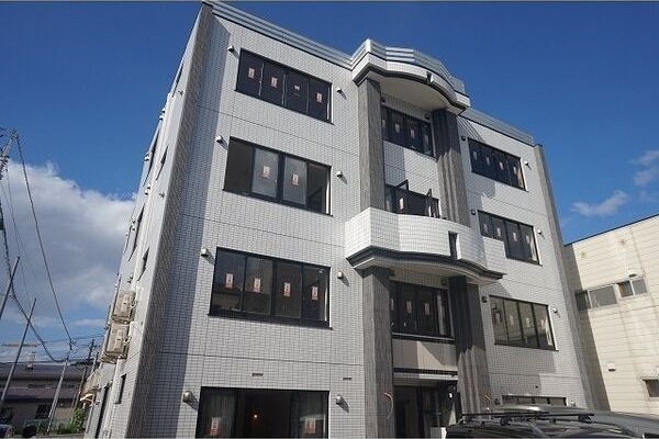 グランメール水車町7 外観