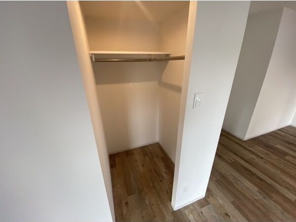 シティプレミア水車町 収納
