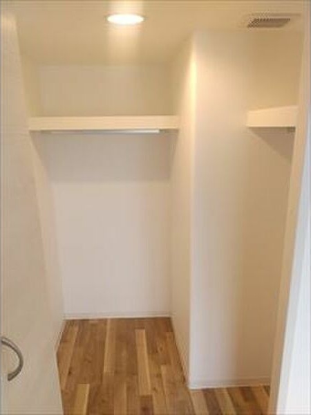 フォルテ新道東 収納