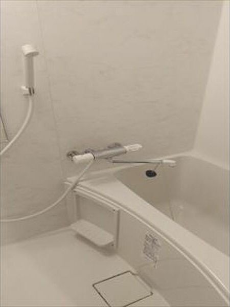 フォルテ新道東 風呂画像