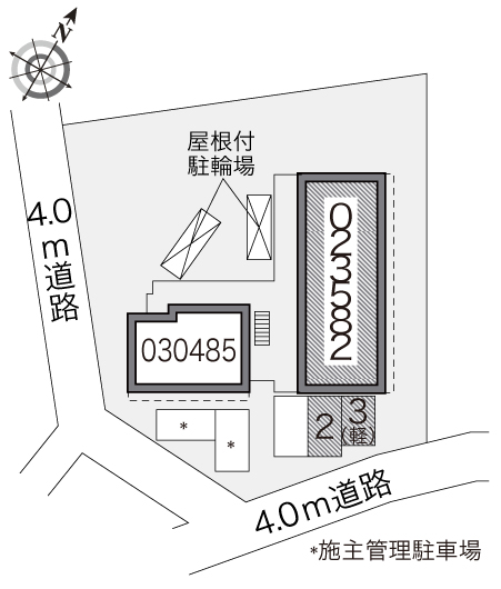 レオパレスホーホ　プラッツ その他