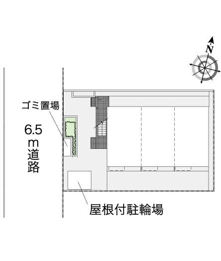 レオパレスアクト六木 その他