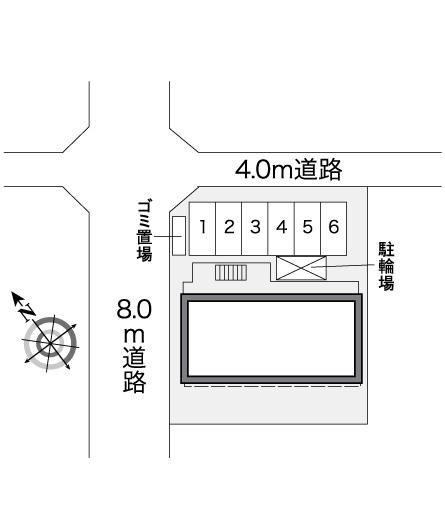 レオパレスアミー その他