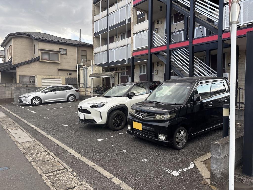 レオパレスアミー その他