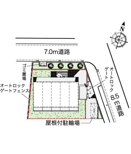 レオパレススナイプ その他
