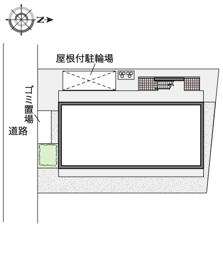 レオパレスアルタ殿町 その他