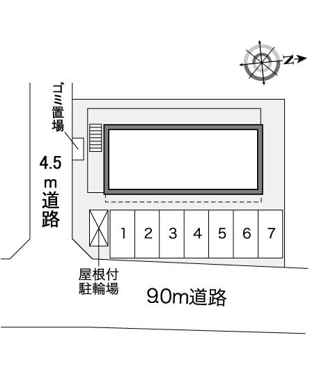 レオパレスアーク　Ｍ　Ｉ その他