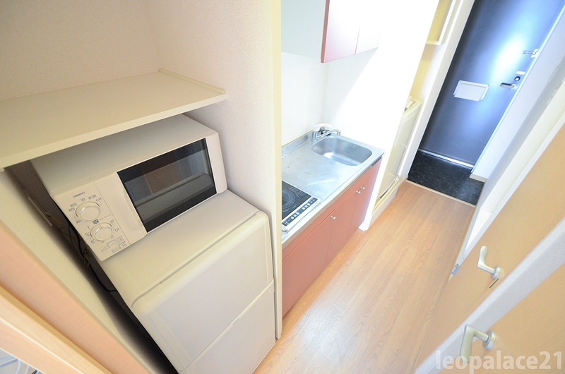 レオパレスヴェラ　コート その他