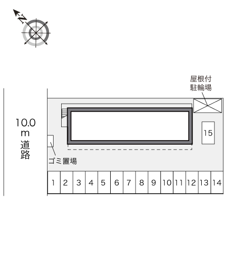 レオパレス寿 その他