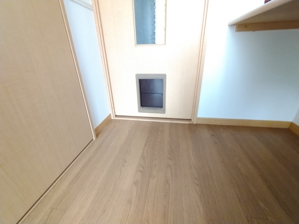 レオパレスオトーヌ リビング