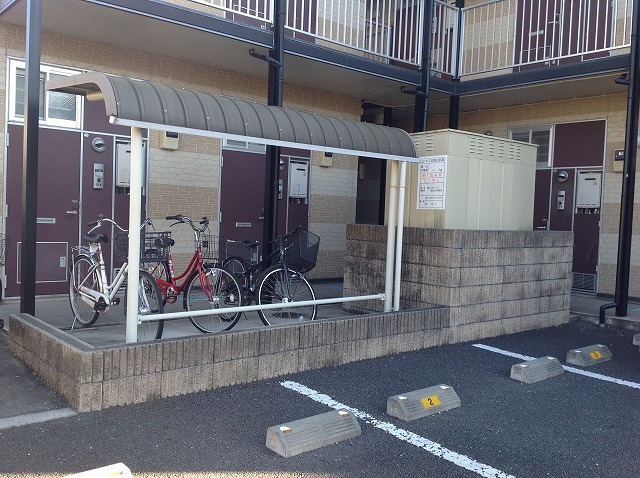 レオパレスドミール日進 その他