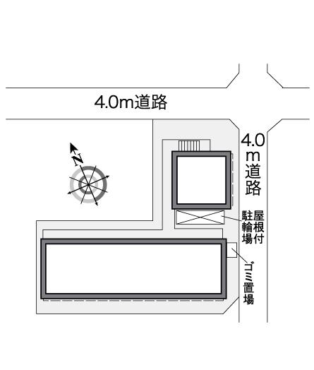 レオパレスファーレⅣ その他