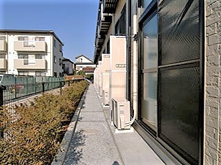レオパレスファーレⅣ その他