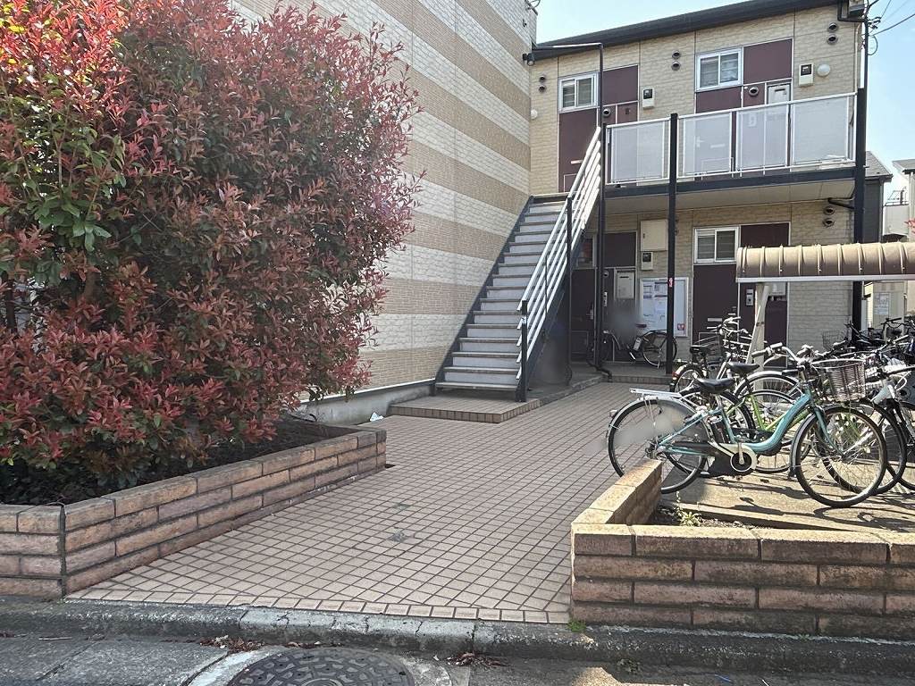 レオパレスフェイバーフィールド その他
