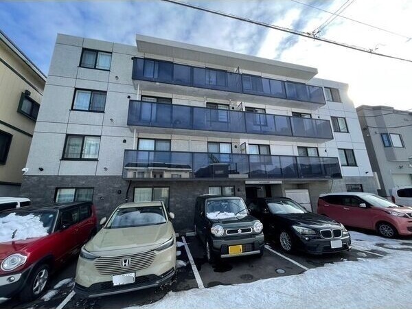 GranMode西町南 外観