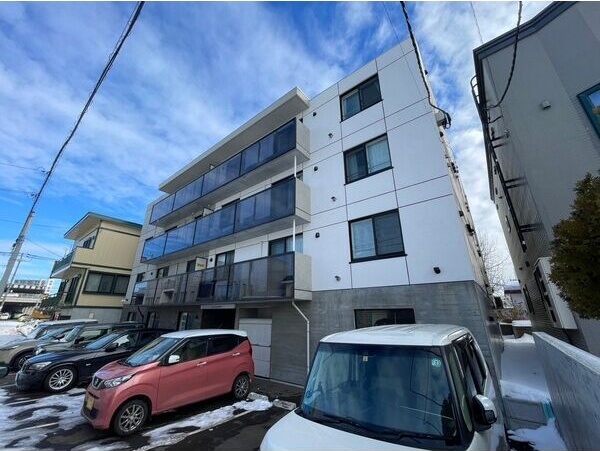GranMode西町南 外観