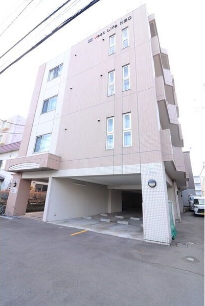 Vest Life N20 外観
