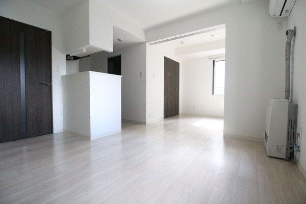 Crea Maison発寒南East(クレアメゾン) リビング